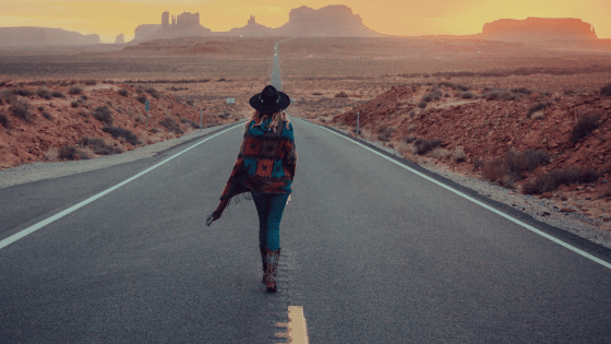 Wandering and Wondering